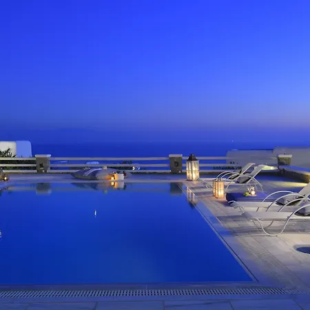 Azzuro Villa Super Paradise Beach (Mykonos)